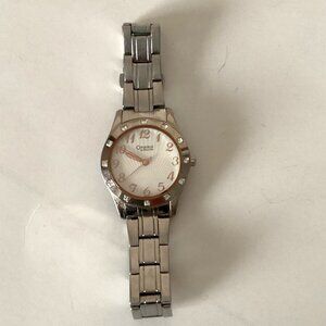 Caravelle by Bulova Women's Ladies B3 S T Wristwatch Water Resist